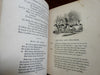Child's Picture Verse Book 1844 Mary Howitt & Otto Speckter German Fables Demon
