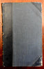 The Fortunes of Nigel 1859 Sir Walter Scott leather book pocket sized