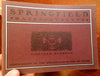 Springfield Massachusetts 1900 tourist guide illustrated B&W photographs