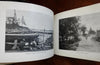 Rockland by the Sea Maine New England 1900's souvenir photo album nice views
