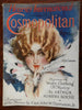 Cosmopolitan Magazine 1926 beautiful cover art period advertising