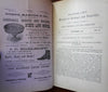 Kansas City Review Science Industry 1881 rare magazine Geology Astronomy zoology