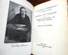 Familiar Studies of Men & Books 1920 Robert Louis Stevenson lovely leather book