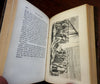 Ocean Waifs A Story of Adventure 1865 Mayne Reid illustrated sea faring book