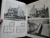 Scientific American Building Monthly 1902 Architecture 12 issues large book