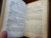 I Will Be a Gentleman - Book for Boys 1844 Tuthill advice for young men old book