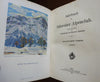 Swiss Alps Club Schweizer-Alpenclub 1923 SAC Yearbook illustrated volume
