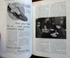 Walk-Over Shoe Prints 1932 illustrated trade magazine shoe making cobblers