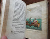Childhood recreations 1816 Rare Pierre Blanchard 4 books w/ 15 hand color plates