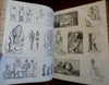 Knight's World Pictorial Gallery of Arts c. 1855 Illustrated 2 vol. leather set