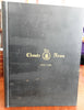 Choate Prep School Newspaper 1925-1926 complete 28 issue run illustrated book