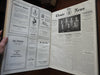 Choate Prep School Newspaper 1925-1926 complete 28 issue run illustrated book