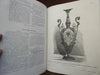 Art Industry Illustrated German Trade Book 1877 folio 95 full page plates color
