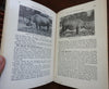 Official New York Zoological Park Guidebook 1911 Hornaday illustrated w/ map