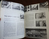 Freedom of the American Road c. 1958 Ford Motor Company Highway System booklet