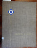 Cambridge School of Nursing 1943 yearbook World War II era Americana women