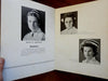 Cambridge School of Nursing 1943 yearbook World War II era Americana women