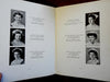 Cambridge School of Nursing 1943 yearbook World War II era Americana women