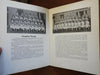 Cambridge School of Nursing 1943 yearbook World War II era Americana women