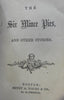 Six Mince Pies and Other Stories c. 1860's scarce illustrated children's book