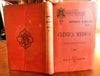 Manual of Clinical Medicine and Diagnoses 1893 Italian language medical book