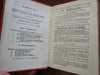 Manual of Clinical Medicine and Diagnoses 1893 Italian language medical book