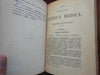Manual of Clinical Medicine and Diagnoses 1893 Italian language medical book