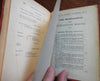 Manual of Clinical Medicine and Diagnoses 1893 Italian language medical book