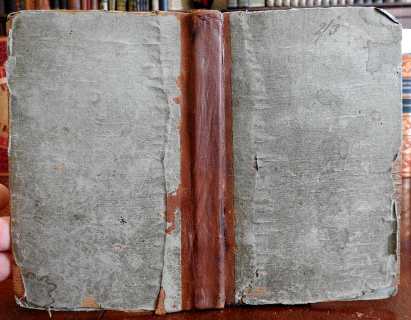 Elijah Parish Universal Geography 1807 early American school book