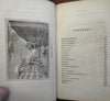 Bowen's Boston Picture 1833 Massachusetts nice pictorial travel book engravings