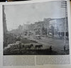 Beautiful Views & Scenes of America 1904 Stoddard profusion B&W photos book