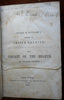 Charles Dickens Cricket on the Hearth 1st ed & The Amber Witch 1846 rare book