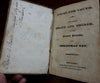 Tales for Youth Prison Friends & Christmas Day 1828 1st American edition