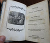 Songs Divine & Moral 1846 Isaac Watts religious songbook for children