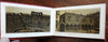 Verona Italy Italia c. 1879 small tourist pocket souvenir photo album view book