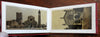 Verona Italy Italia c. 1879 small tourist pocket souvenir photo album view book