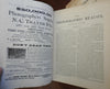 The Photographic Beacon 1886 photography trade magazine 2 issues stereopticon