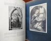 Italian Art Journal 1909 L'Arte scholarly illustrated monumental book vellum