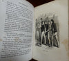 Ulysses S. Grant 1864 Civil War era pictorial juvenile gilt decorative book