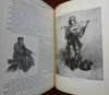 American Boys in the Arctic 1899 Harry French illustrated children's book