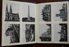 New York City Manhattan c. 1880's tourist souvenir photo view album Liberty