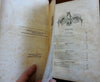 American Indians Western America 1853 Henry Watson Border Life Hunters D. Boone