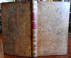 Shenstone Men Manners Society - Letters & Essays 1787 Fitzosborne rare fine book