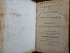 Curiosities of Literature 1793 D'Israeli fine 2 v leather set literary criticism