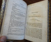 Minstrel & Other Poems 1821 James Beattie fine decorative patterned leather book