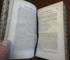 Minstrel & Other Poems 1821 James Beattie fine decorative patterned leather book