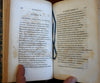 Prosper de Crebillion 1812 Complete Works French 3 vol leather set w/ engravings