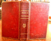 Waverly Novels Beauties 1828 Walter Scott Goodrich lovely pocket leather book