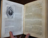 English Literature encyclopedia Shakespeare Johnson 1851 illustrated 2 vol set