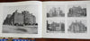 Washington D.C. Lot 2 Souvenir Albums 1902 illustrated 1942 view booklets